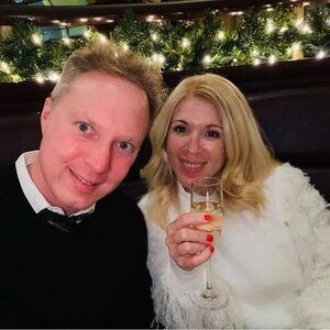 Hers & Mine Boutique Sweater SM/MED